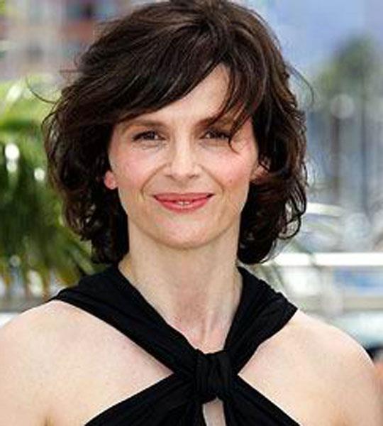 Juliette Binoche