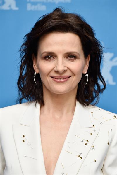 Juliette Binoche