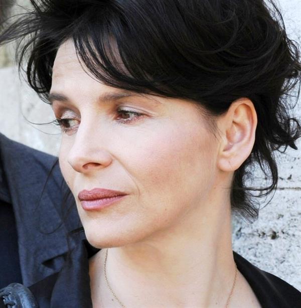 Juliette Binoche