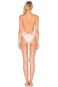 Adriana Cernanova in a bikini - ass