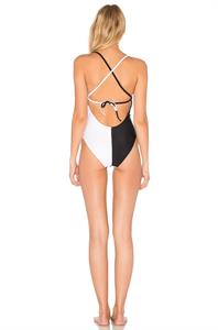 Adriana Cernanova in a bikini - ass