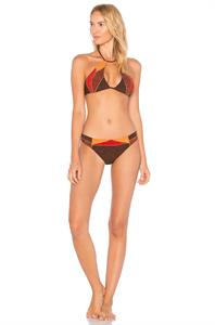 Adriana Cernanova in a bikini