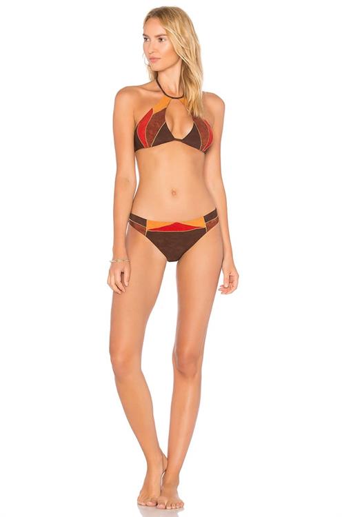 Adriana Cernanova in a bikini