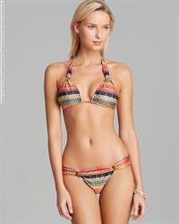 Adriana Cernanova in a bikini