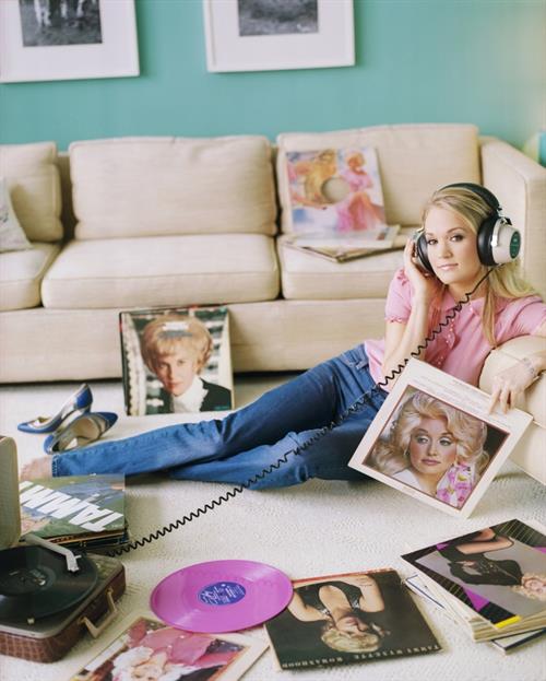 Carrie Underwood
