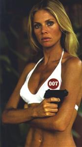 Britt Ekland