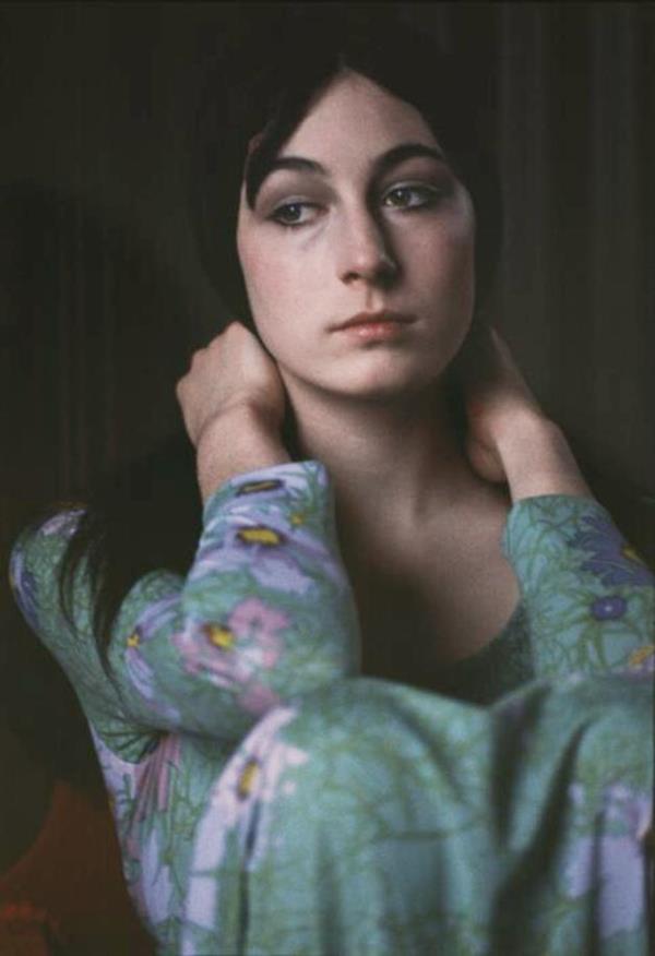 Anjelica Huston