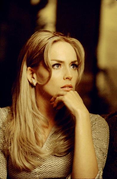 Sharon Stone
