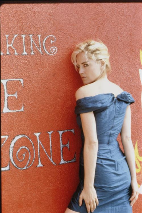 Sharon Stone