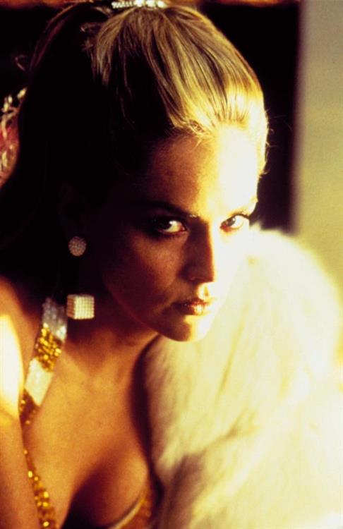 Sharon Stone
