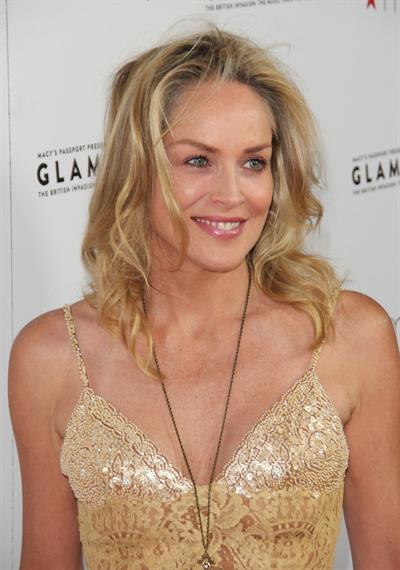 Sharon Stone