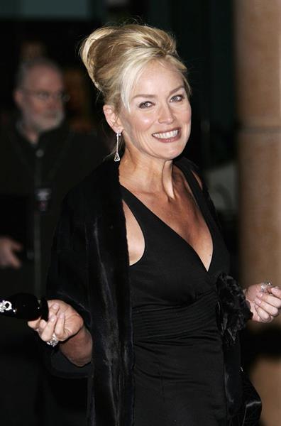 Sharon Stone