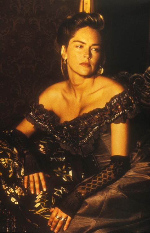 Sharon Stone