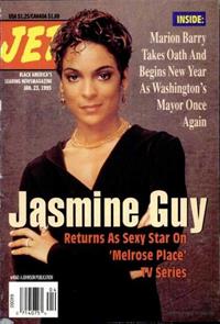 Jasmine Guy