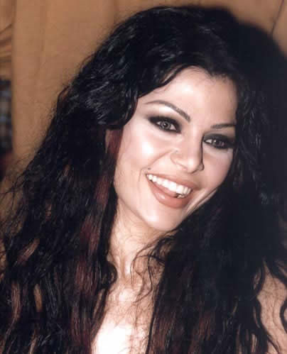 Haifa Wehbe