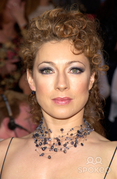 alex kingston