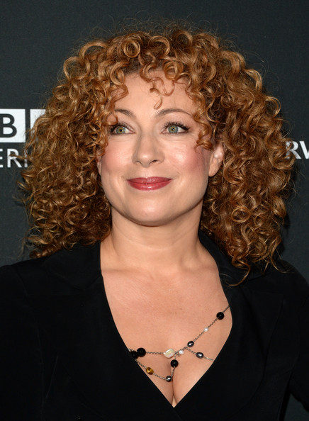 Alex Kingston