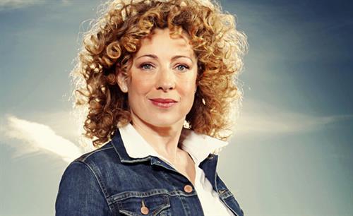 Alex Kingston