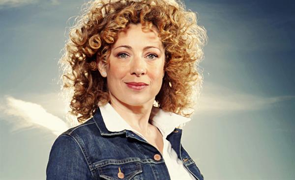 Alex Kingston