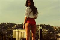 Devin Brugman in lingerie - ass