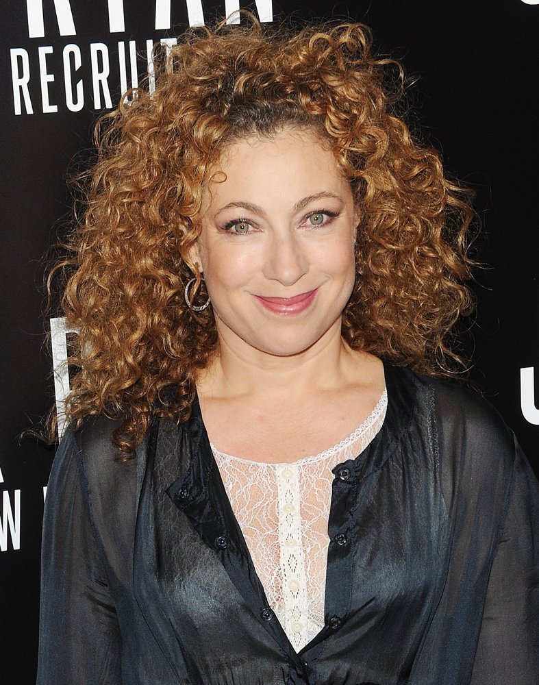 alex kingston