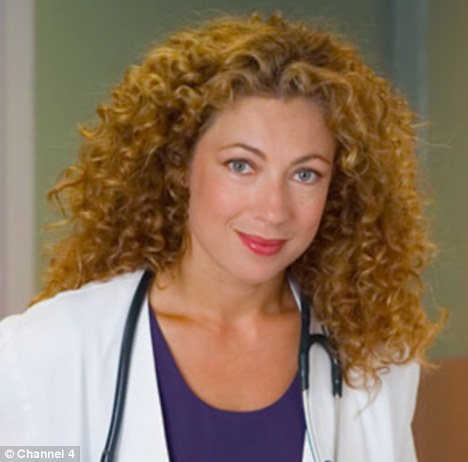 Alex Kingston