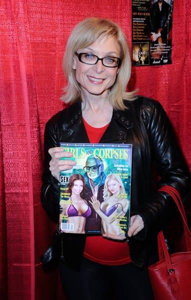 Nina Hartley