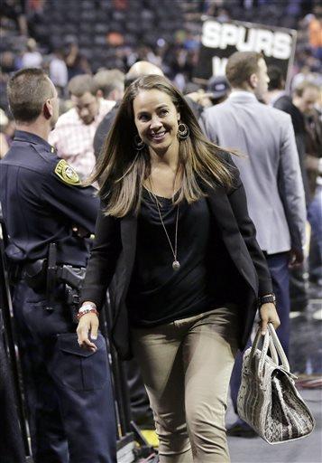 Becky Hammon
