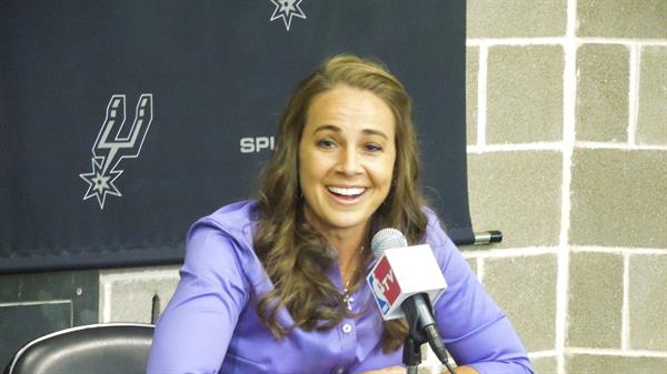 Becky Hammon