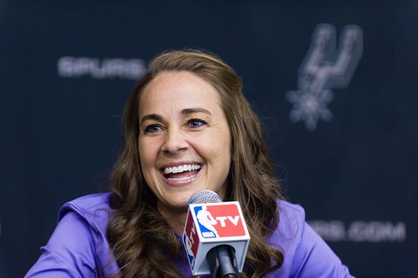 Becky Hammon