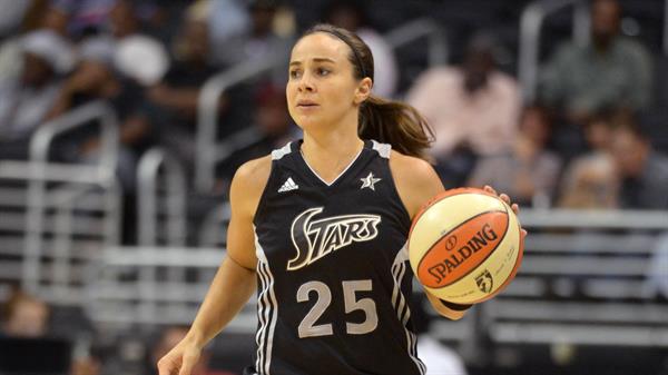 Becky Hammon