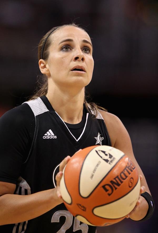 Becky Hammon