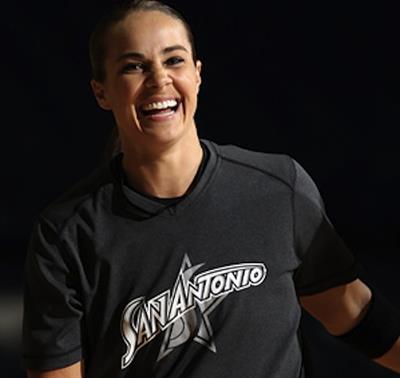 Becky Hammon