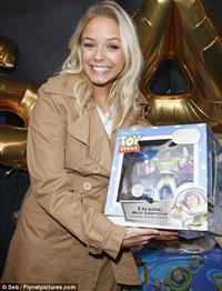 Sacha Parkinson