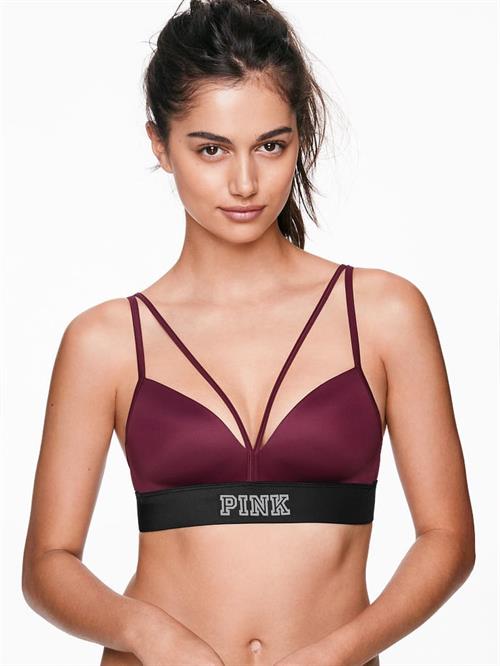 Maia Cotton in lingerie