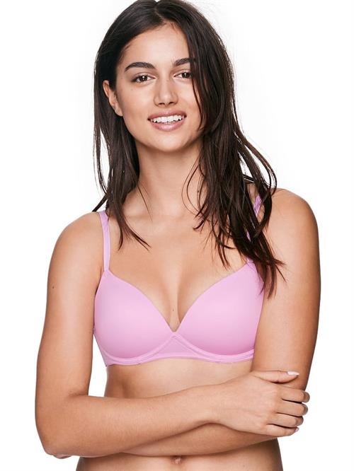 Maia Cotton in lingerie