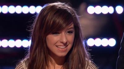 Christina Grimmie