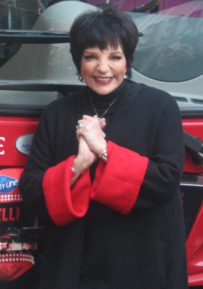 Liza Minnelli