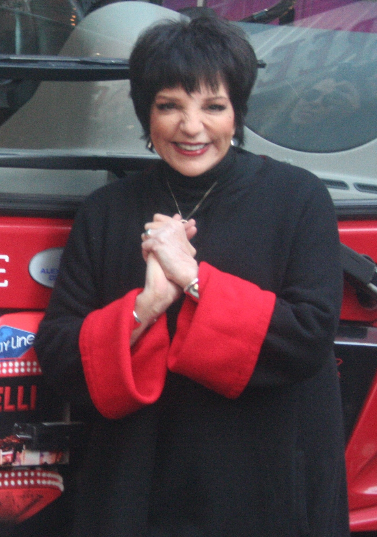 Liza Minnelli