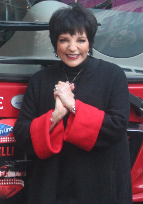 Liza Minnelli