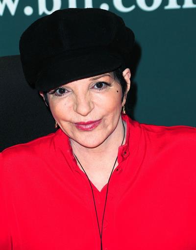 Liza Minnelli