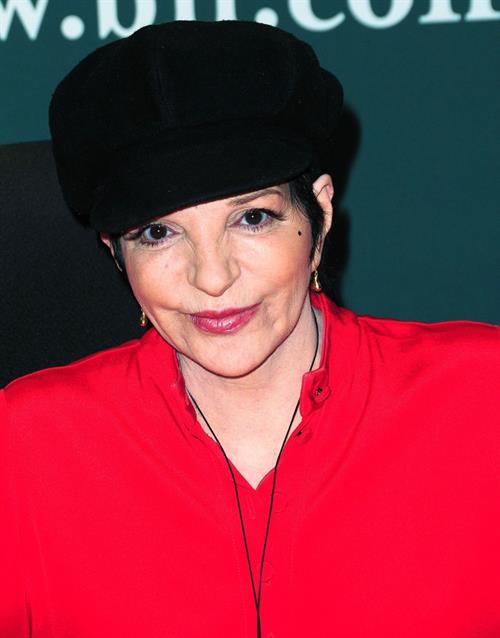 Liza Minnelli