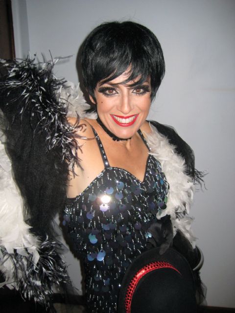 Liza Minnelli