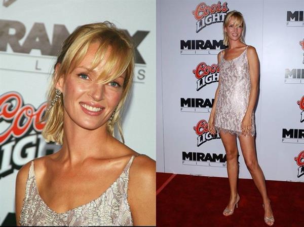 Uma Thurman