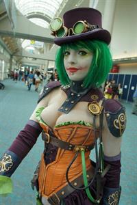 Cosplay Girls