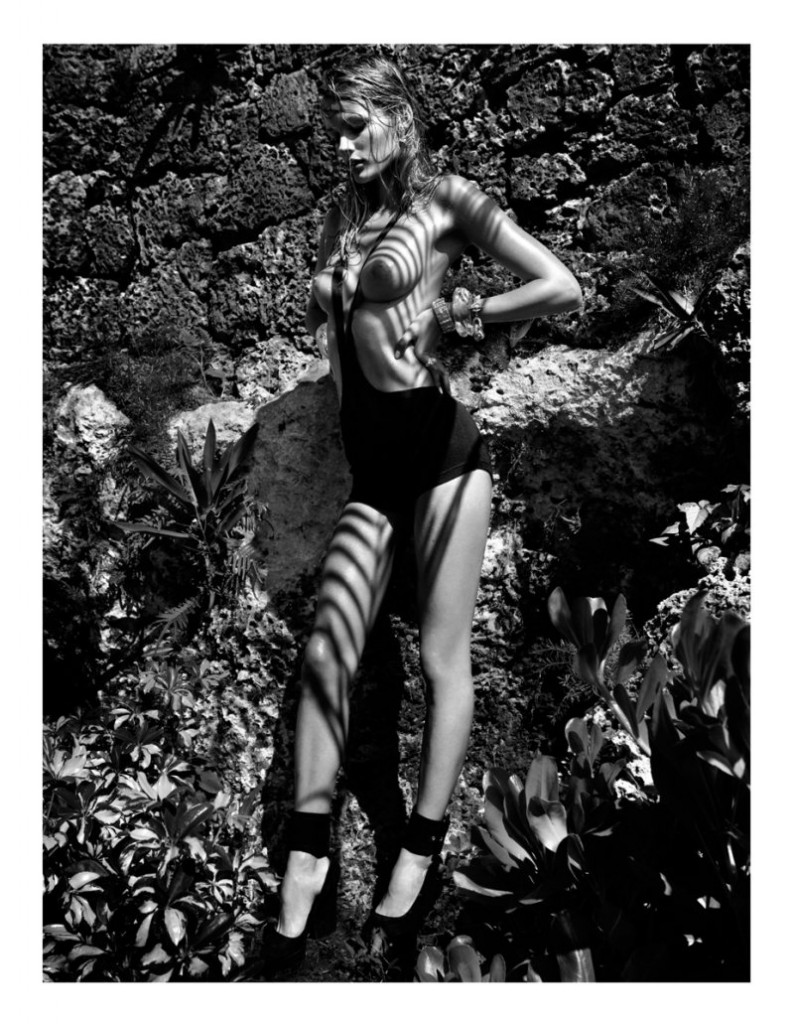 Edita Vilkeviciute - breasts