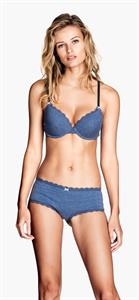 Edita Vilkeviciute in lingerie