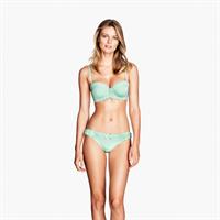 Edita Vilkeviciute in a bikini