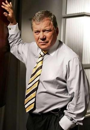William Shatner