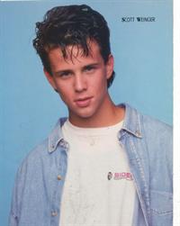 Scott Weinger